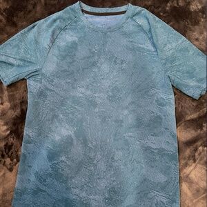 Metal Vent Tech Short-Sleeve Shirt